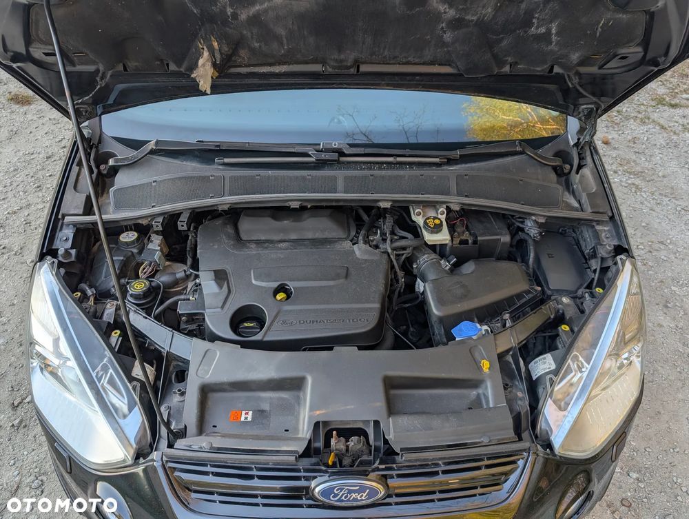 Ford S-Max 2.0 TDCi Trend - 17