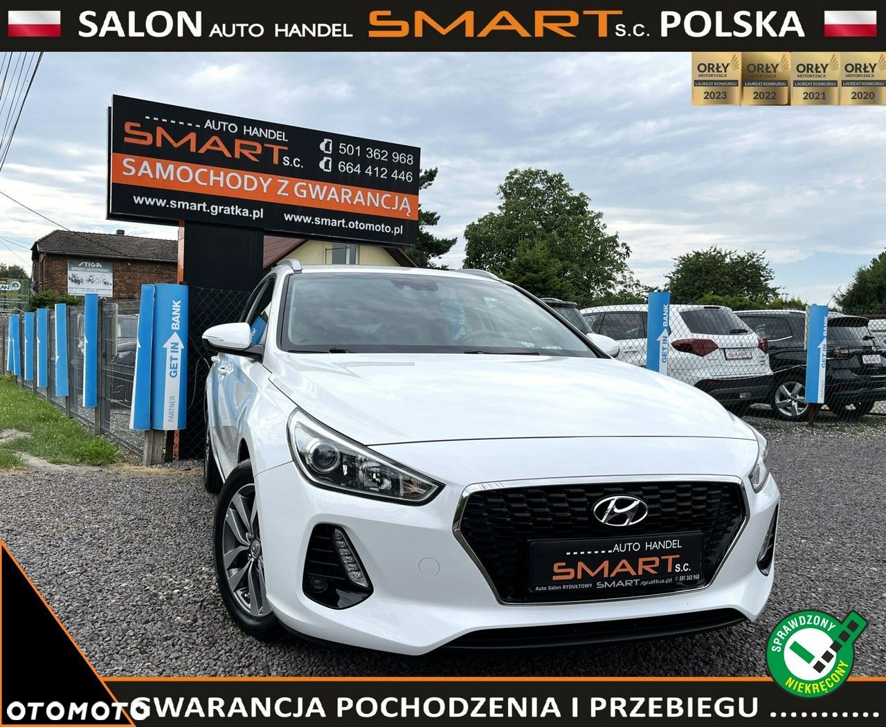 Hyundai i30 - 1