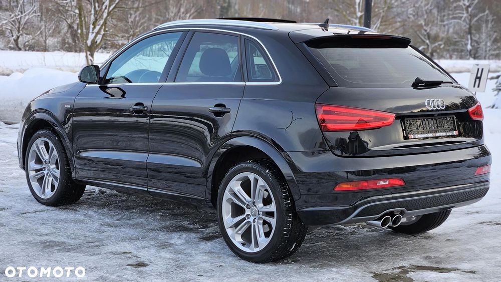 Audi Q3 2.0 TDI Quattro S tronic - 16