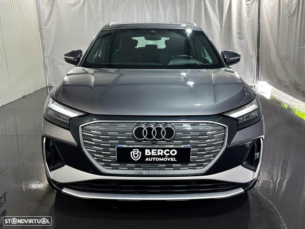 Audi Q4 e-tron 40 82 kWH - 2