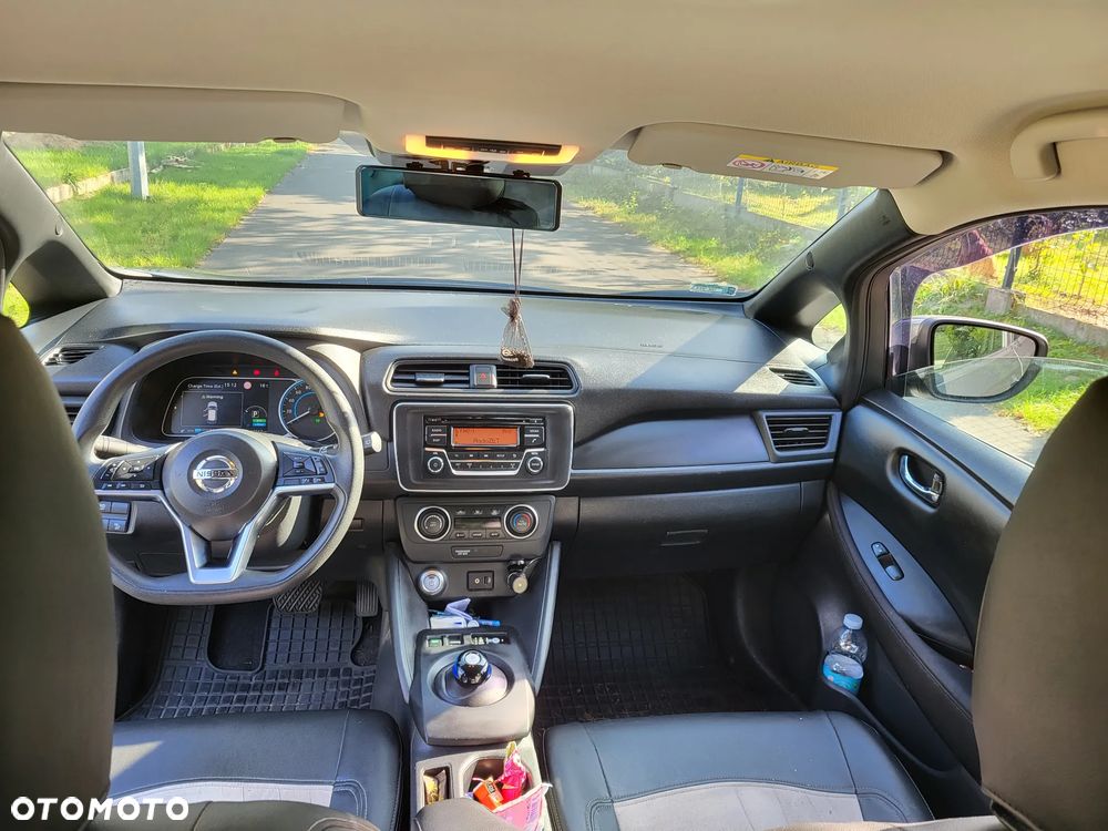 Nissan Leaf 40kWh Visia - 9