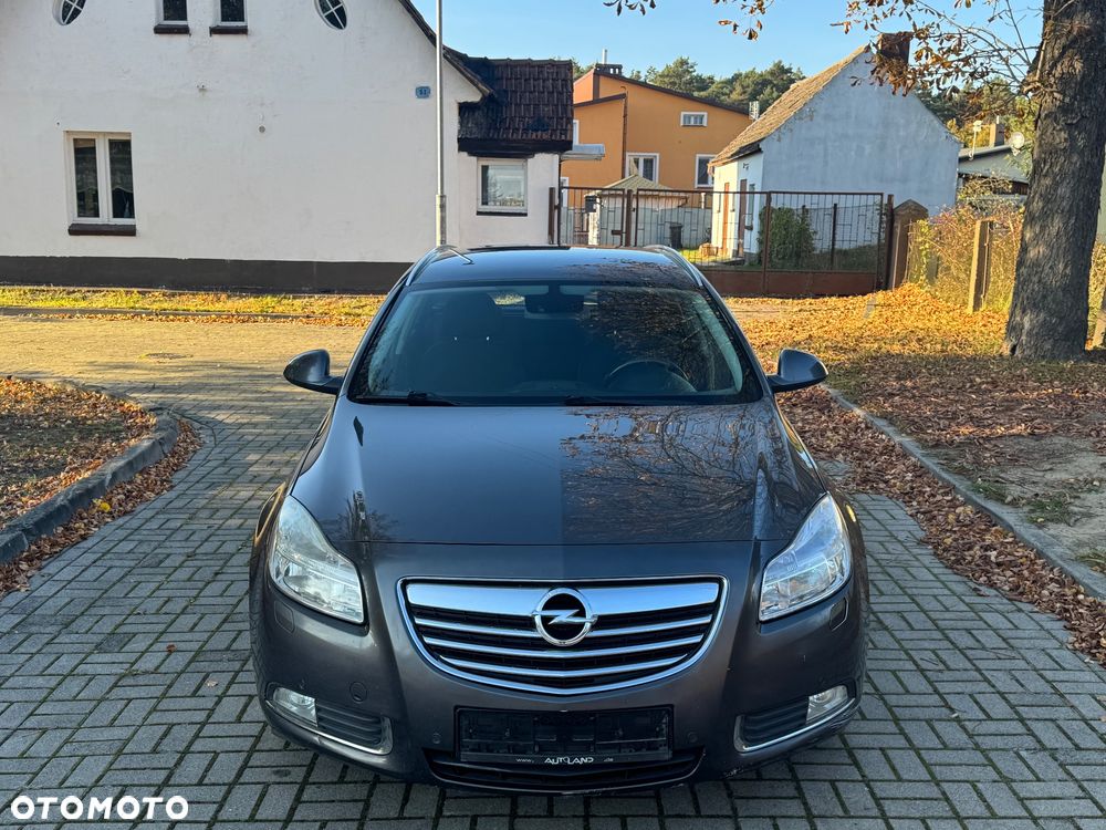 Opel Insignia 2.0 CDTI Innovation - 2