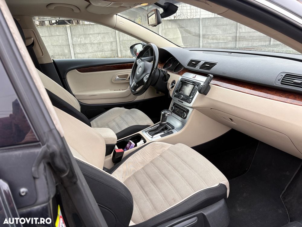 Volkswagen Passat CC 2.0 TDI DSG Individual - 13