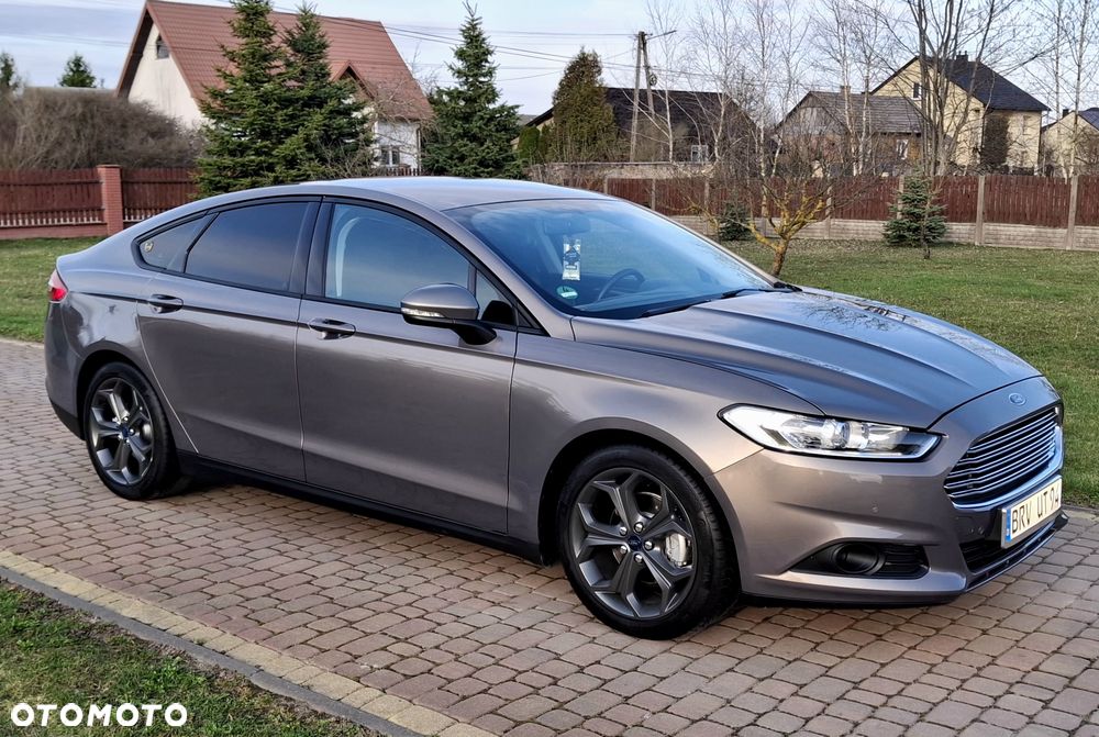 Ford Mondeo 2.0 TDCi Start-Stopp Business Edition - 3