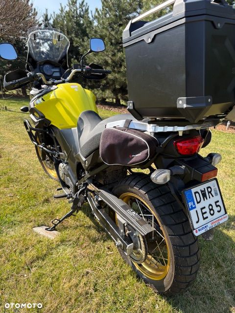 Suzuki V-STROM - 7