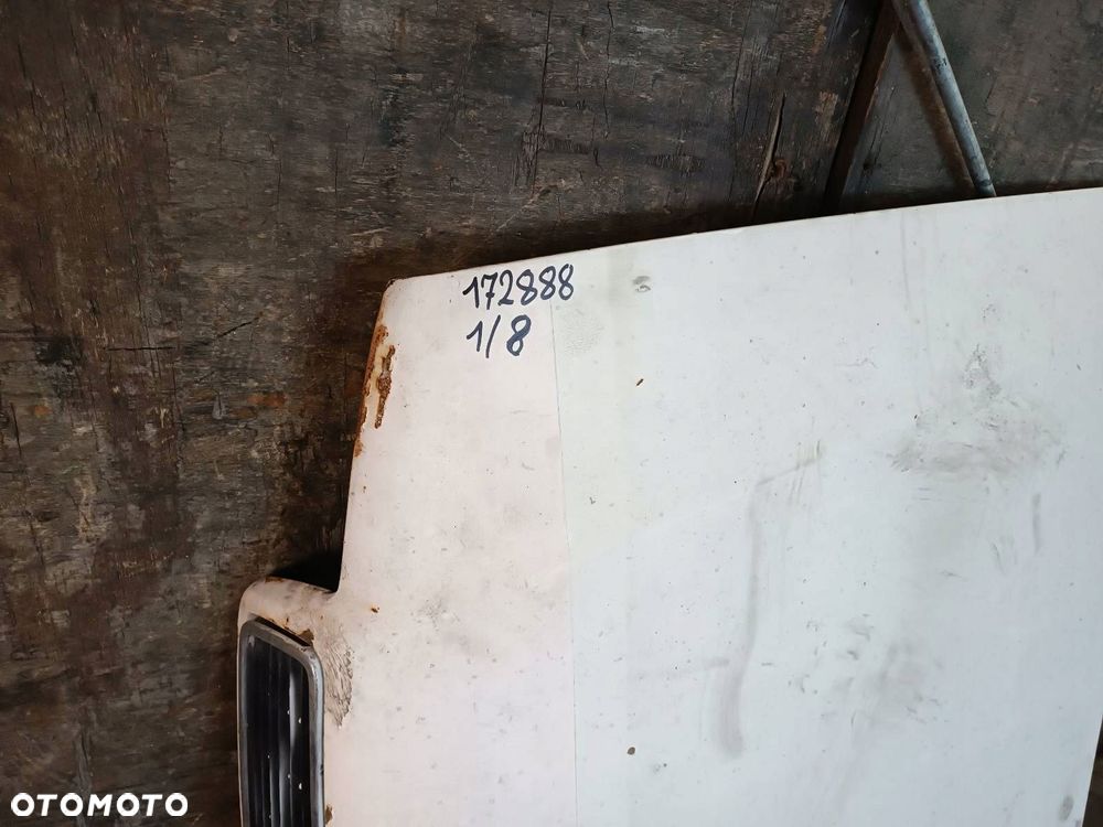 KOMPLETNY PRZÓD MASKA ZDERZAK LAMPA AUDI 80 B4 1.9 TDI L90E - 2