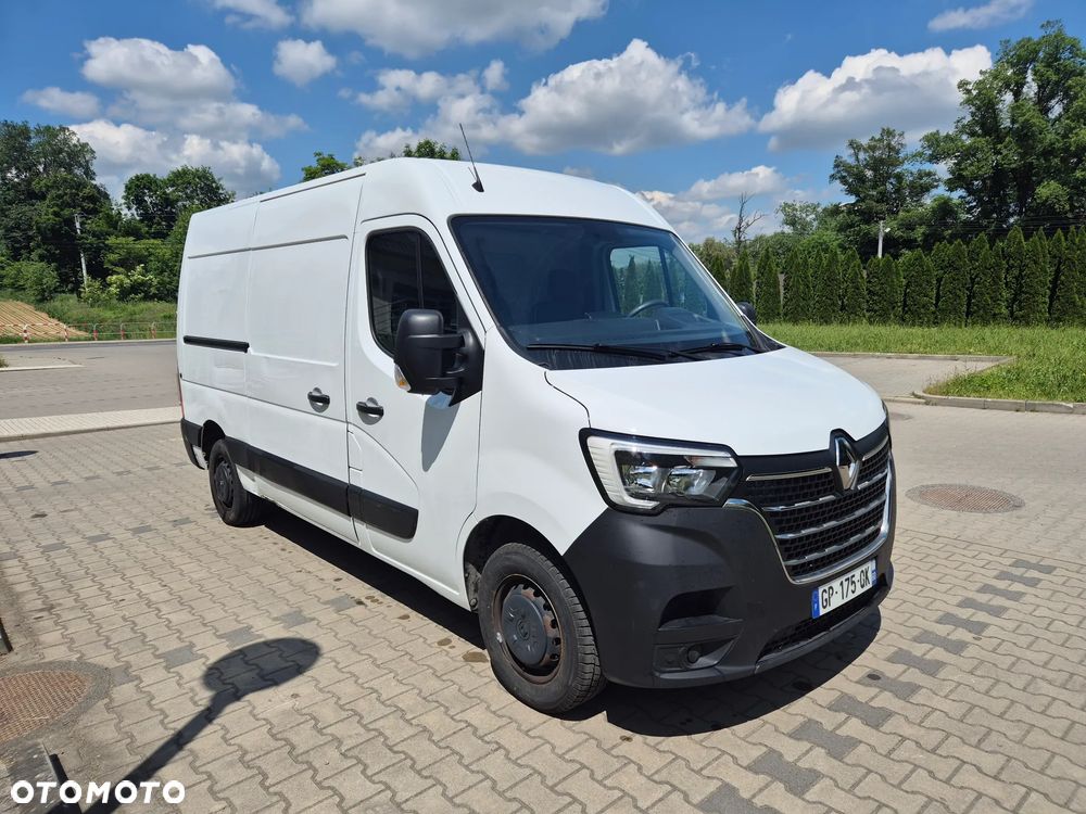 Renault MASTER LIFT 2.3 DCI 150 KM E6+*L2H2*2023r*Kamera*Serwis*Automat*PDC*FV23%! - 2