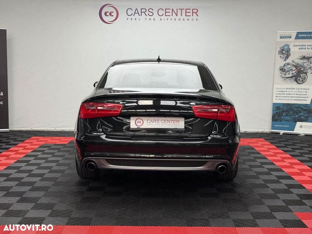 Audi A6 Limuzina 2.8 FSI Multitronic - 6