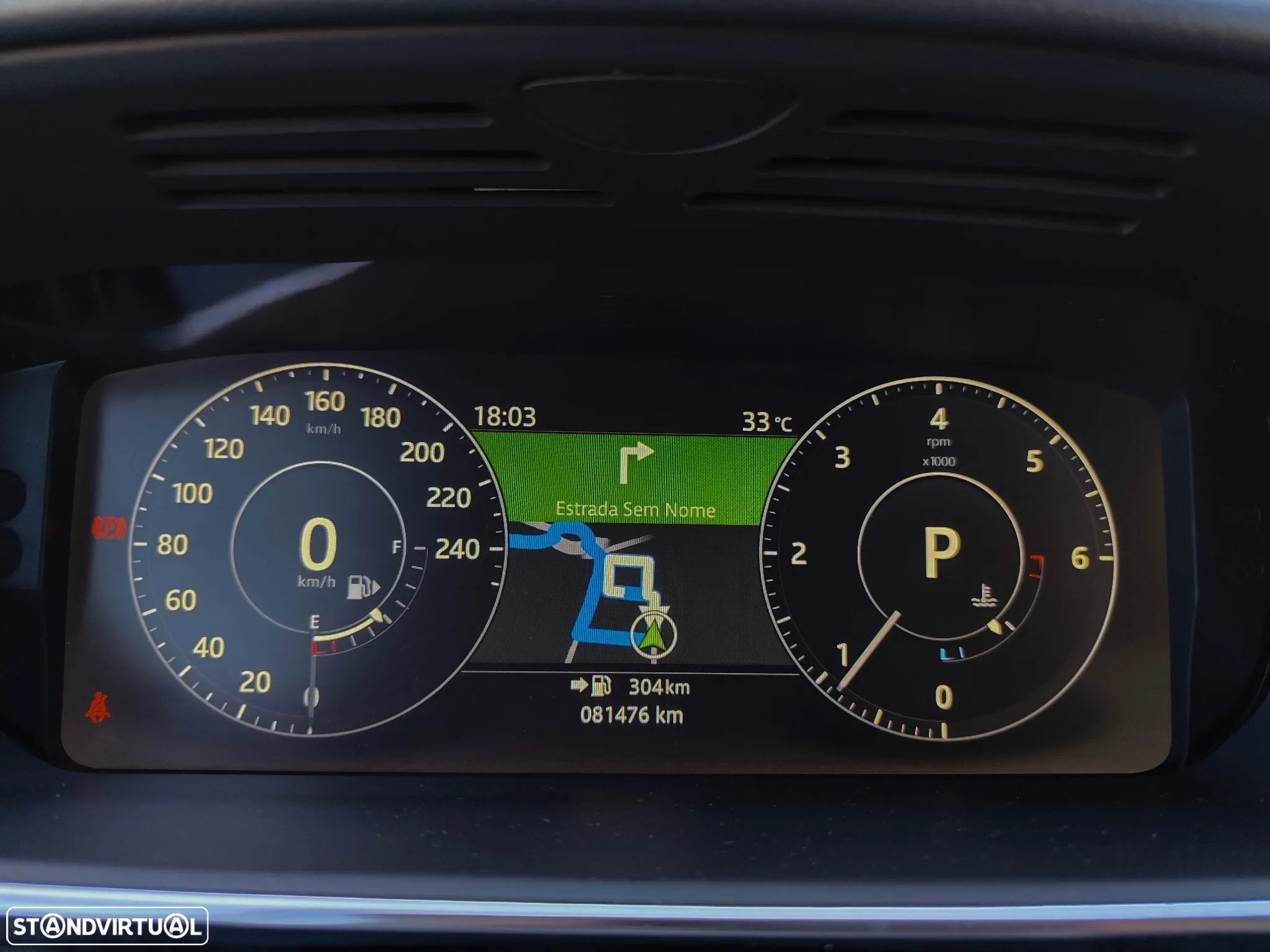 Land Rover Range Rover Sport 2.0 SD4 S - 19