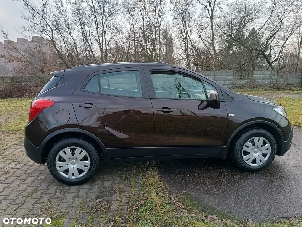 Opel Mokka 1.6 Enjoy S&S - 8