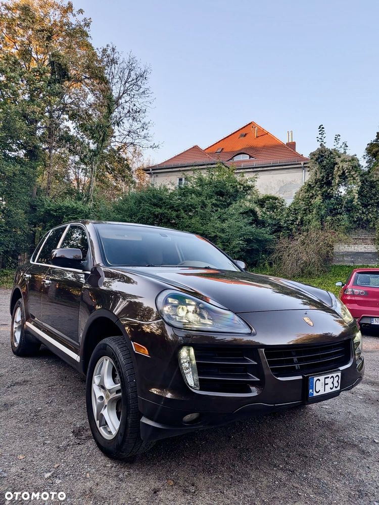 Porsche Cayenne - 13