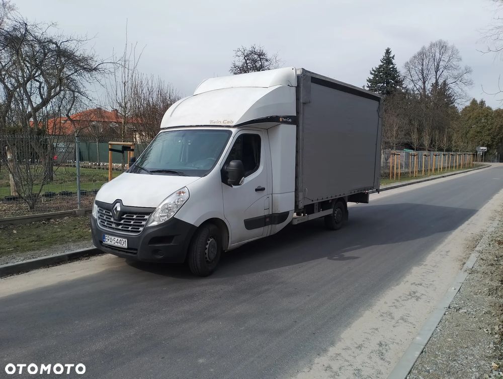 Renault Master - 1