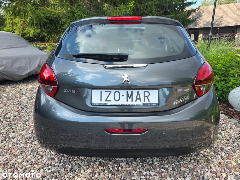 Peugeot 208 1.2 PureTech Allure - 5