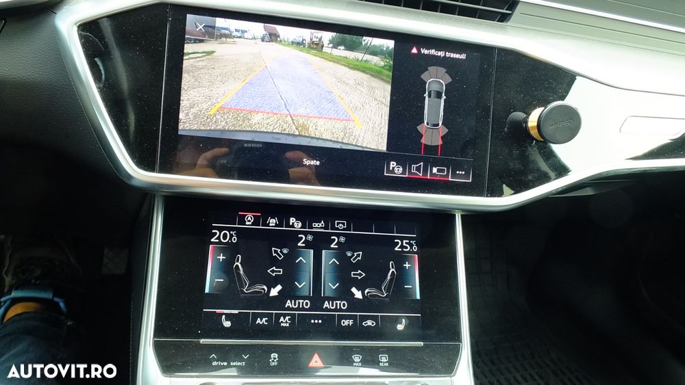 Audi A6 2.0 40 TDI S tronic Design - 10