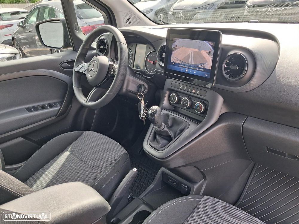 Mercedes-Benz Citan 110 CDi/27 - 14