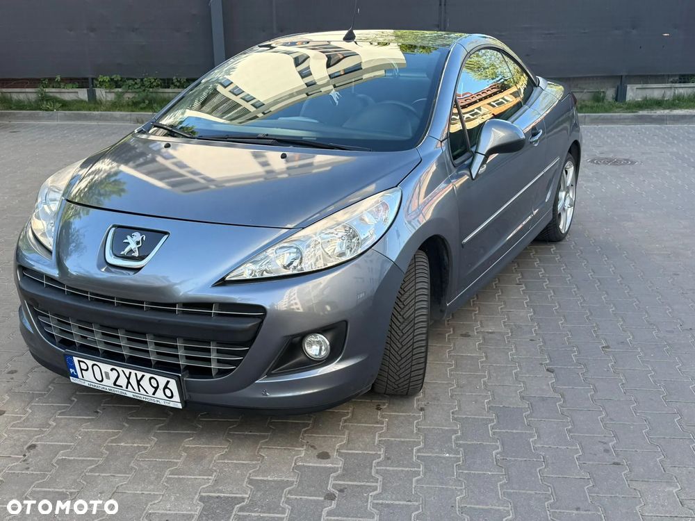 Peugeot 207 CC - 3