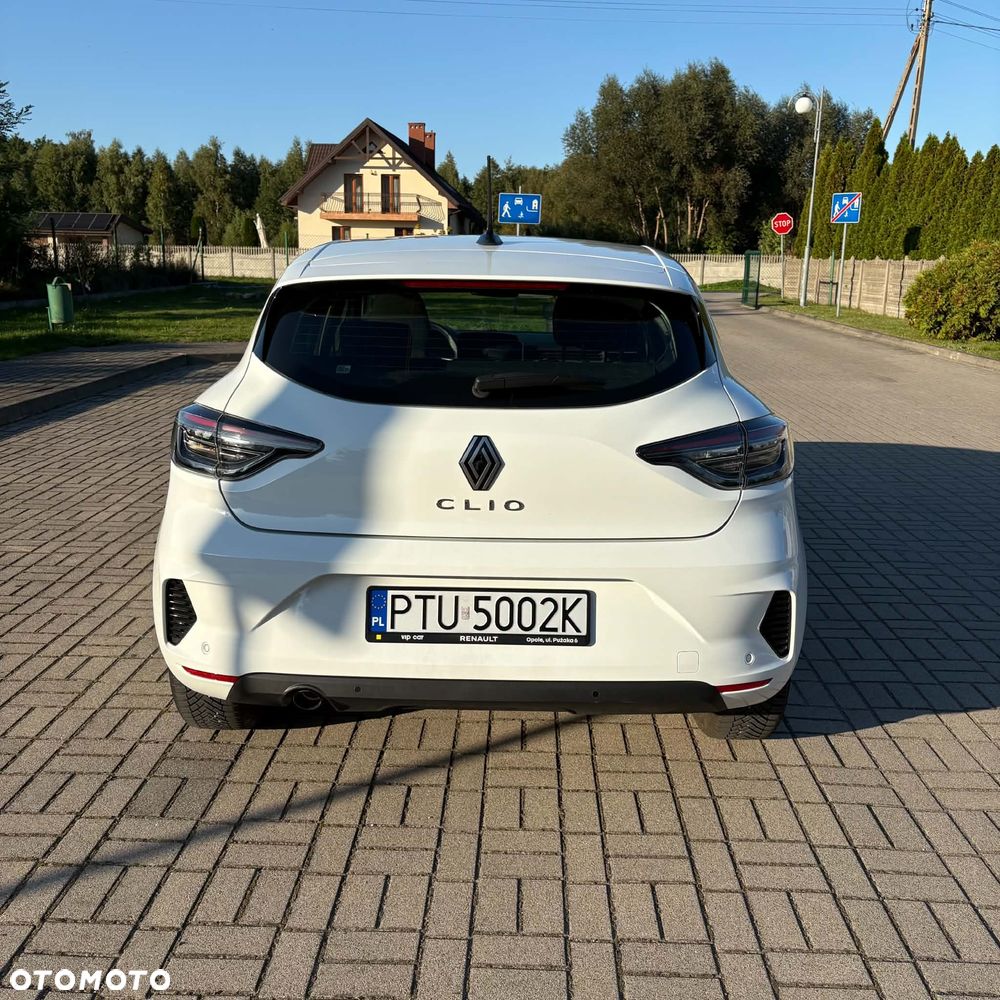Renault Clio 2025 photo 5