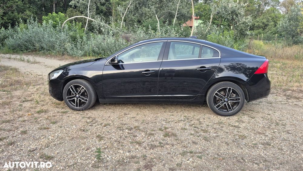 Volvo S60 D3 Geartronic Momentum - 11