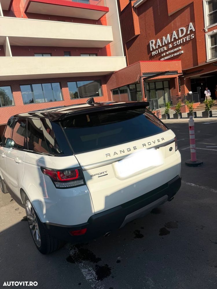 Land Rover Range Rover Sport 3.0 I TDV6 - 3
