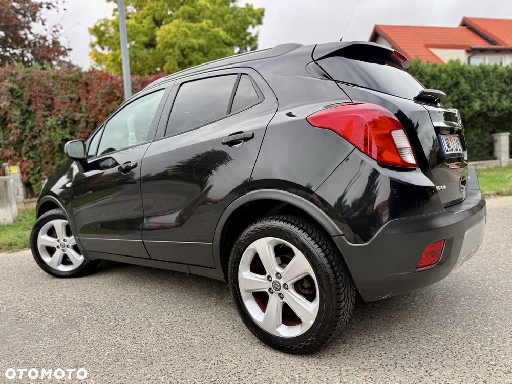 Opel Mokka 2013 photo 5