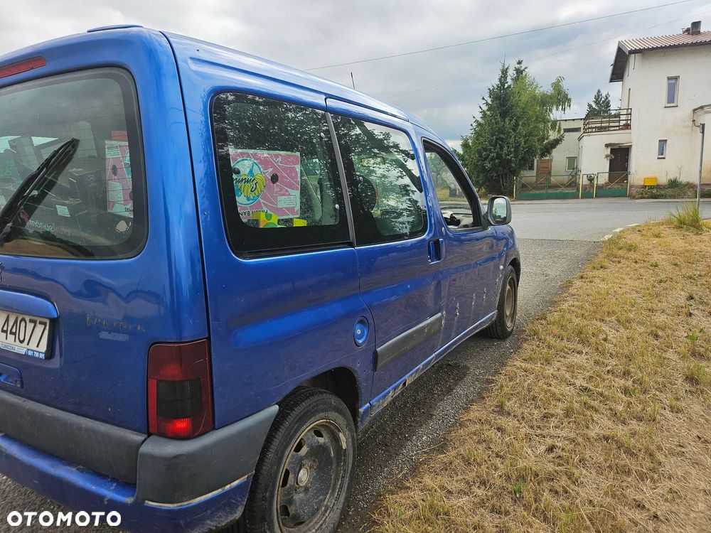 Peugeot Partner 2.0 HDi Mistral - 5