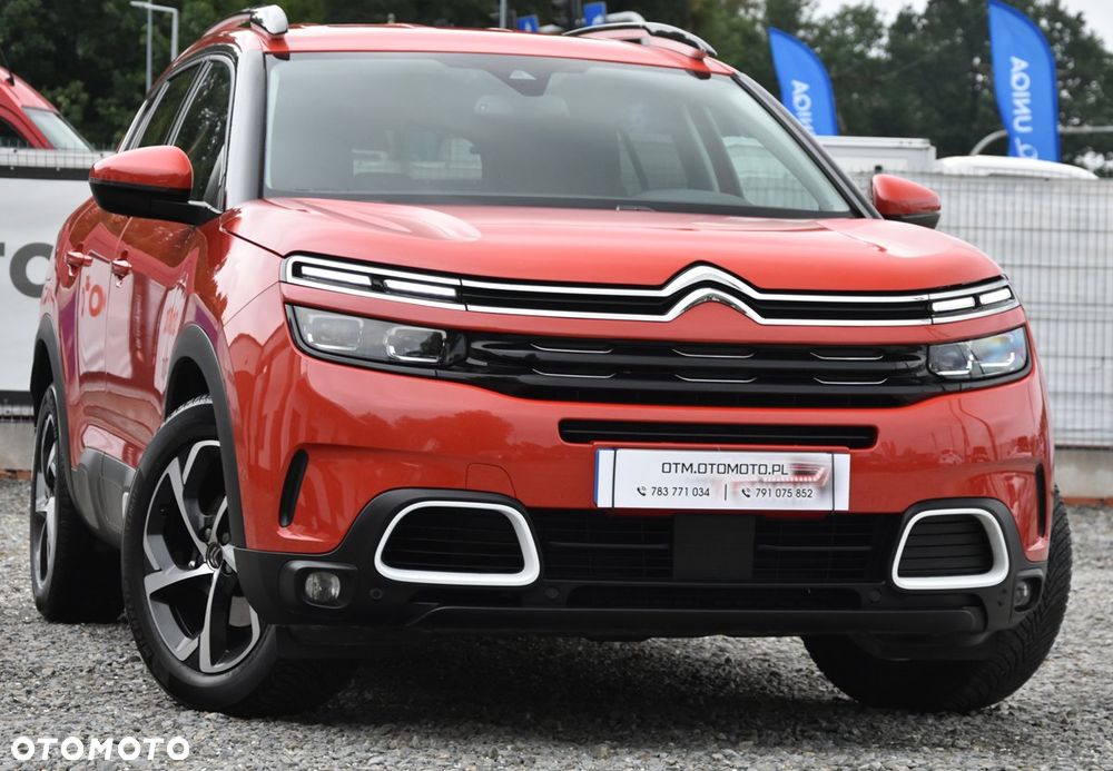 Citroën C5 Aircross 1.2 PureTech Feel - 2