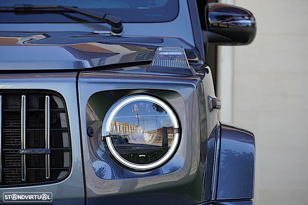Mercedes-Benz G 63 AMG Standard - 6