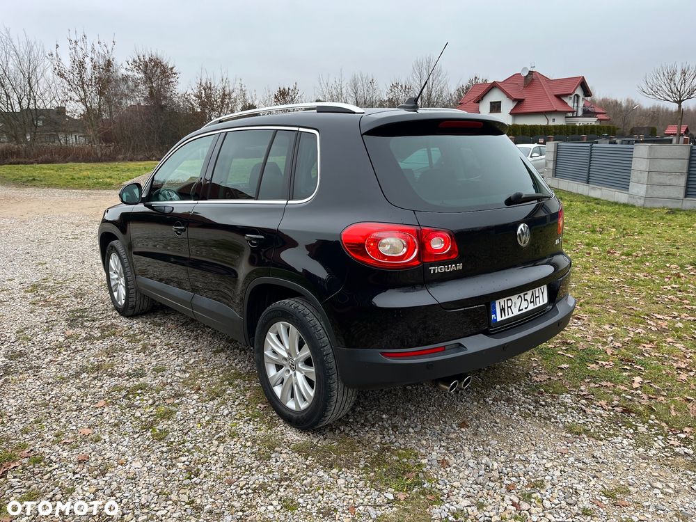 Volkswagen Tiguan 2.0 TSI 4Motion DSG Sport & Style - 20