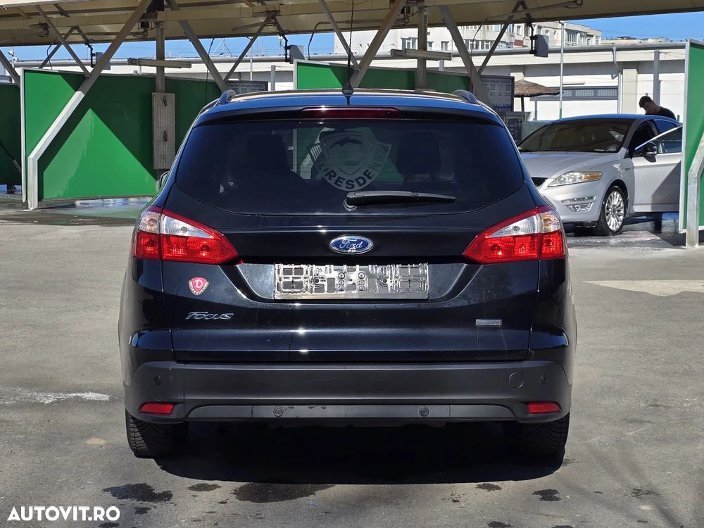 Ford Focus 1.0 EcoBoost Start-Stopp-System TITANIUM - 16