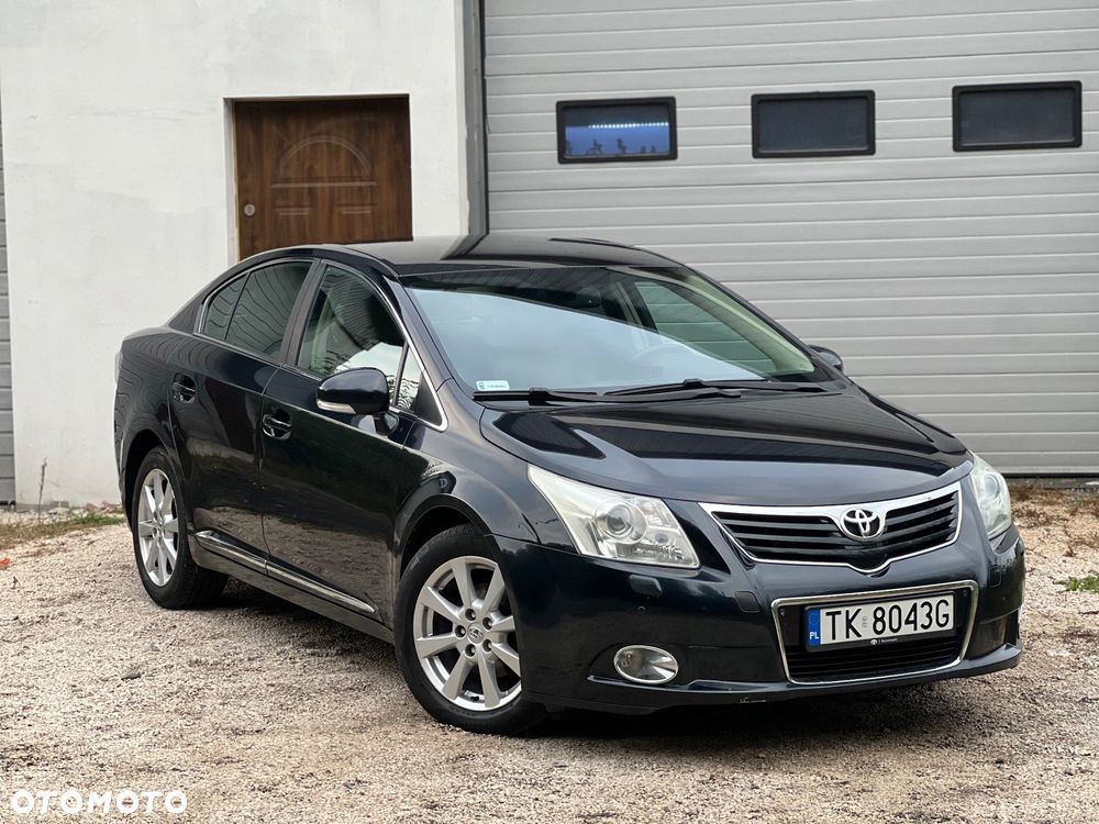 Toyota Avensis 2.0 D-4D Platinium - 6