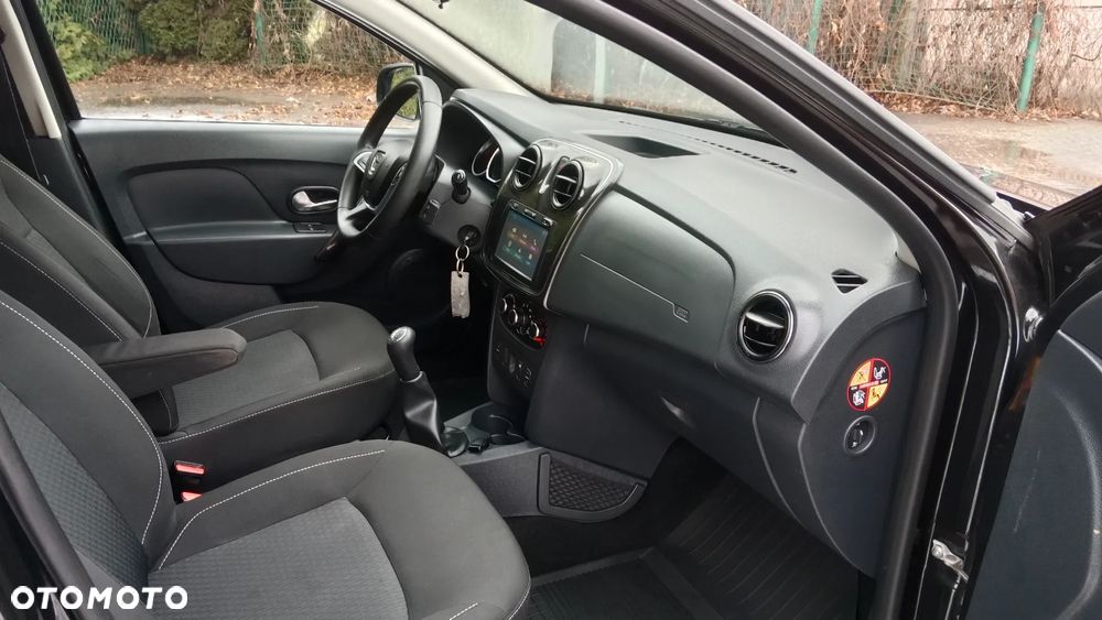 Dacia Logan SCe 75 Ambiance - 15