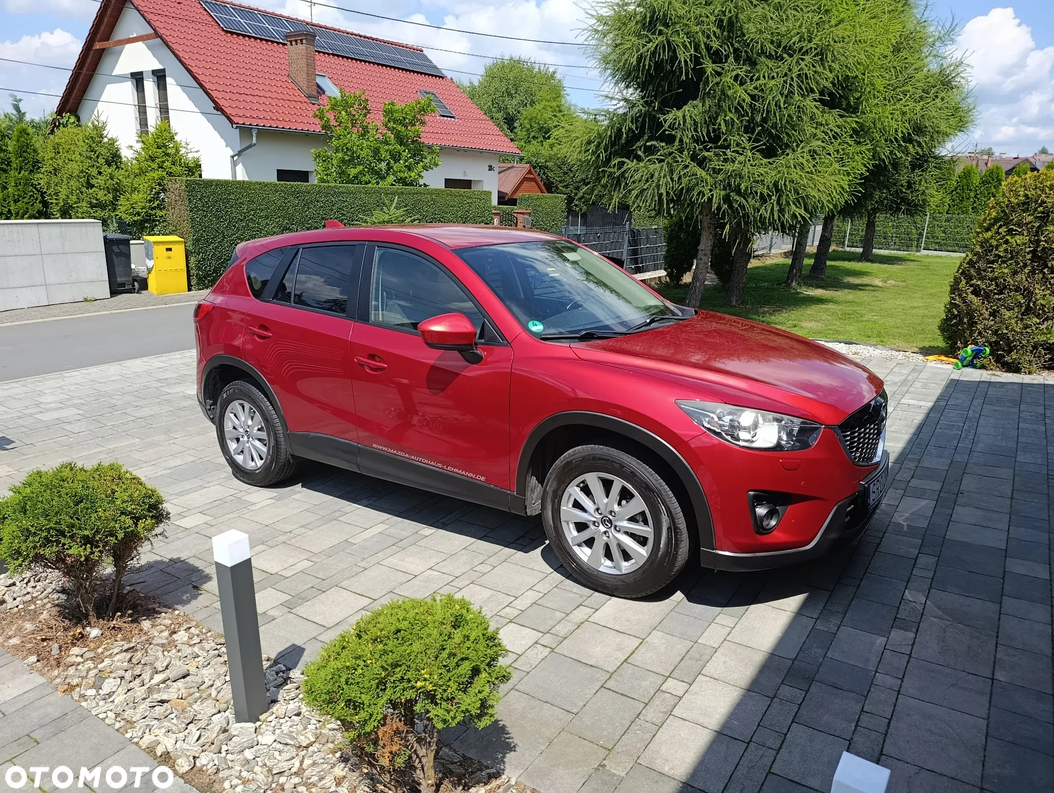 Mazda CX-5 2.2 D Skyenergy - 10
