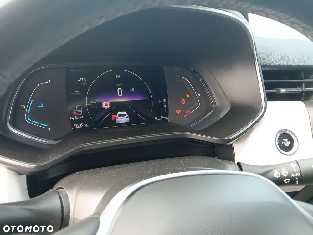 Renault Clio E-TECH 140 EXPERIENCE - 20