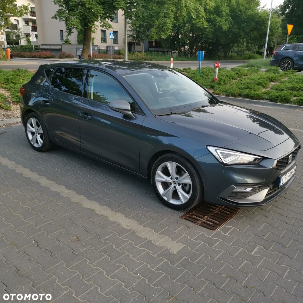 Seat Leon 1.0 TSI OPF FR - 2