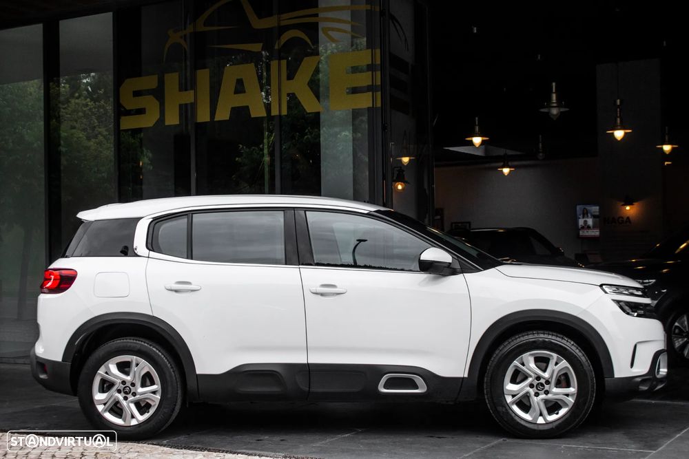 Citroën C5 Aircross BlueHDI 130 S&S EAT8 FEEL - 5