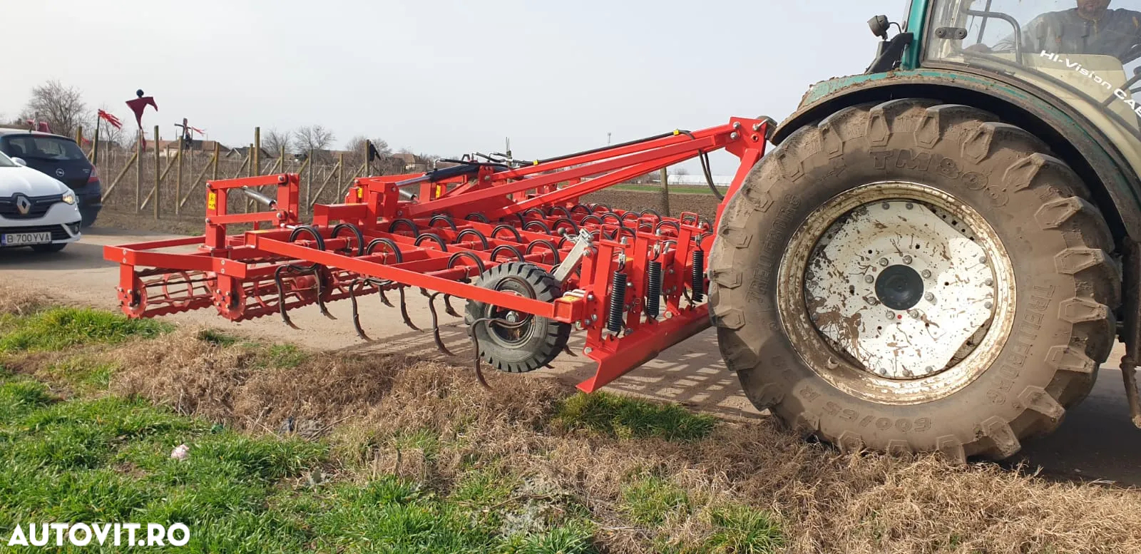 Toscano IVAGRO Combinator 4,1 m - 12