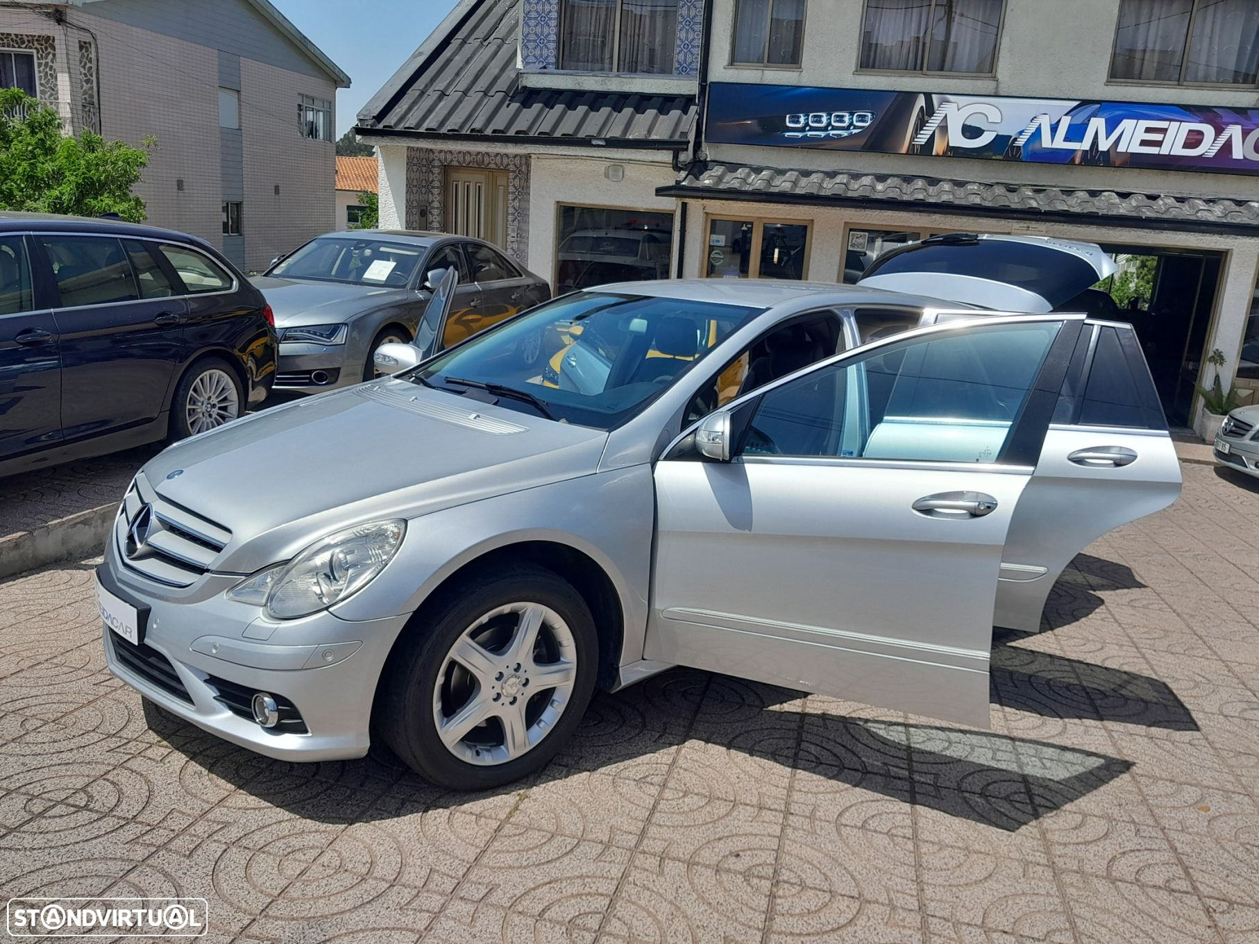 Mercedes-Benz R 320 CDi 4-Matic Longo - 42