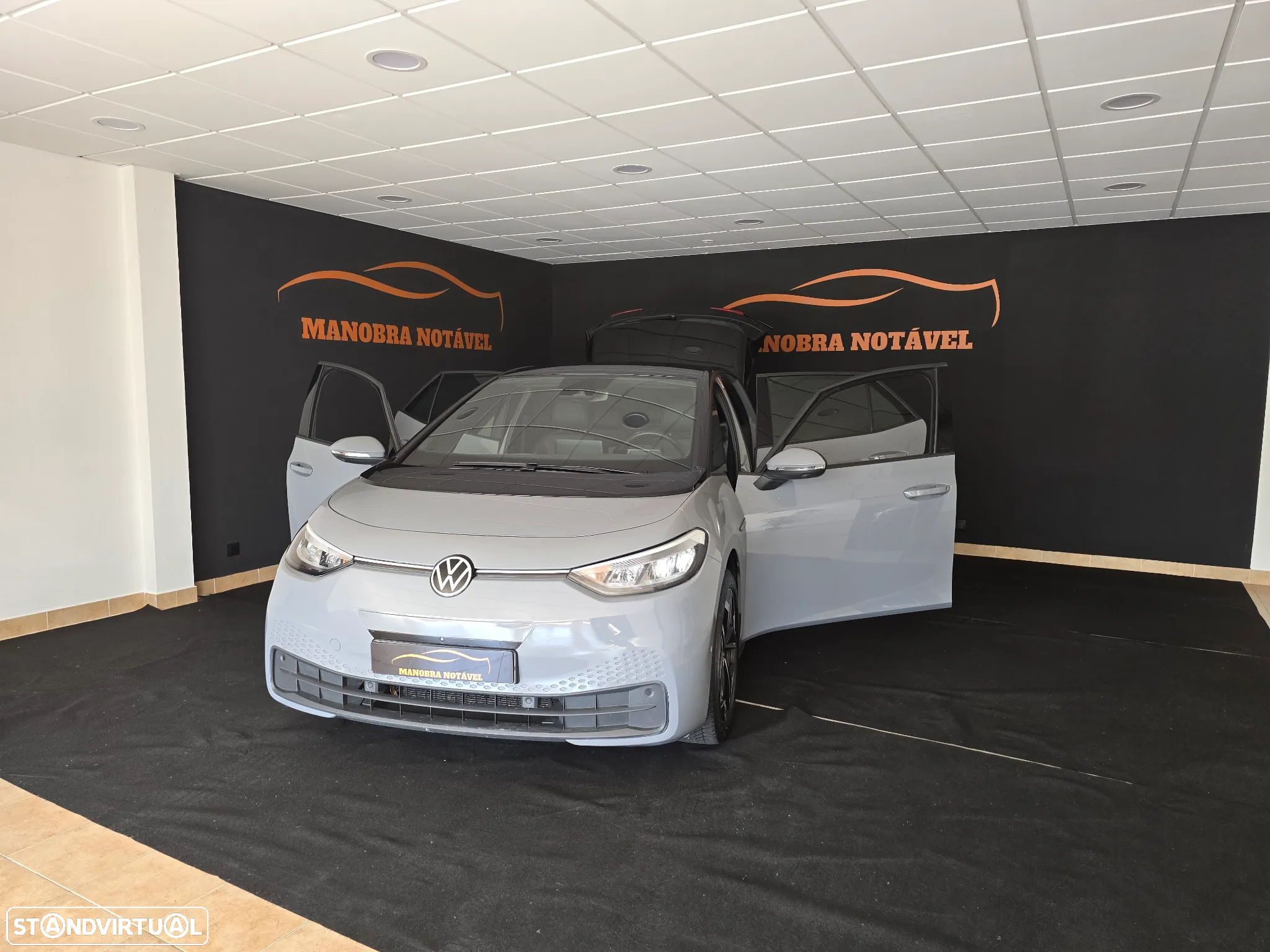 VW ID.3 77 kWh Pro S - 4