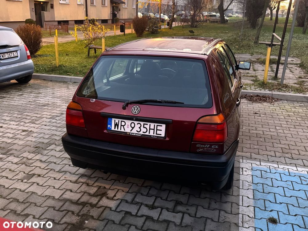 Volkswagen Golf 1.6 - 14