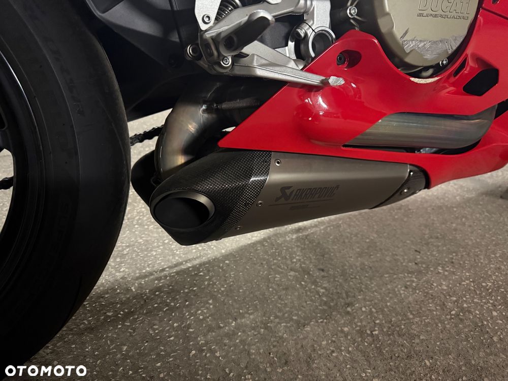 Ducati Panigale 1299 - 7