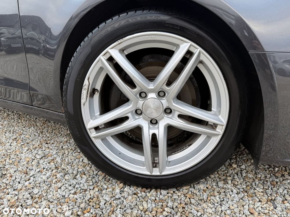 Audi A4 Limousine 2.0 TFSI quattro S line Sportpaket (plus) - 13