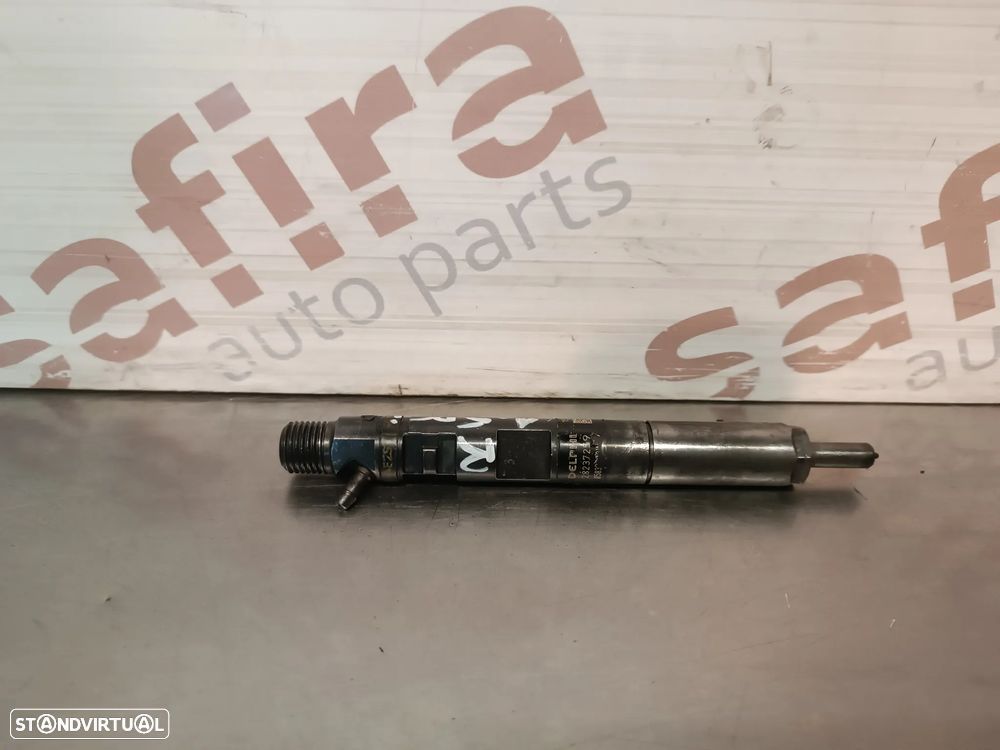 INJECTOR / INJETOR RENAULT MEGANE III / CLIO III / KANGOO II 1.5DCI DELPHI 28237259 166000897R - 2