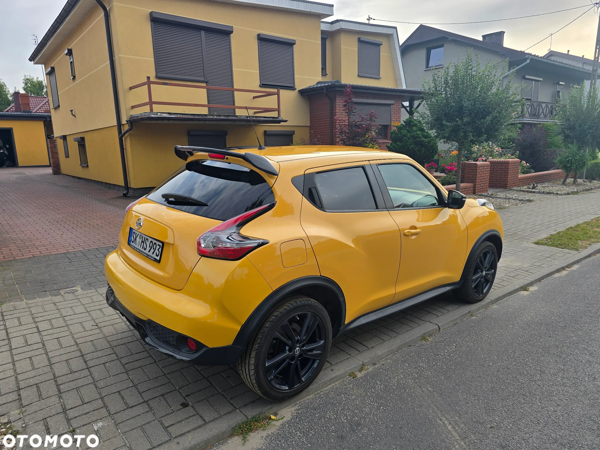 Nissan Juke 1.2 DIG-T Edition - 8
