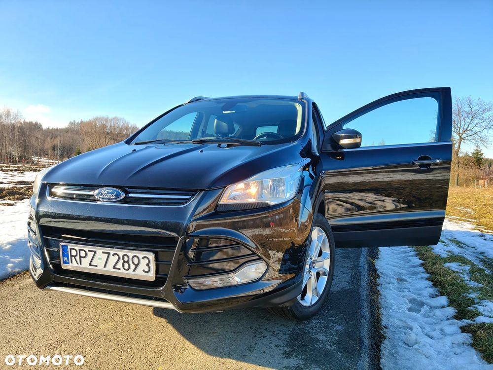Ford Kuga 2.0 TDCi 4x4 Titanium - 1