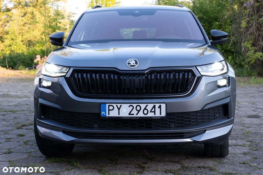 Skoda Kodiaq 2.0 TSI 4x4 Sportline DSG - 5