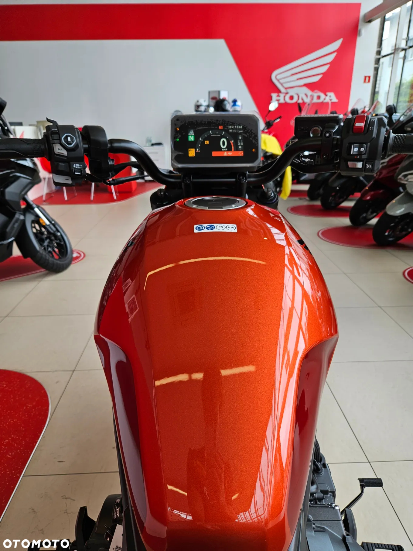 Honda CMX - 16