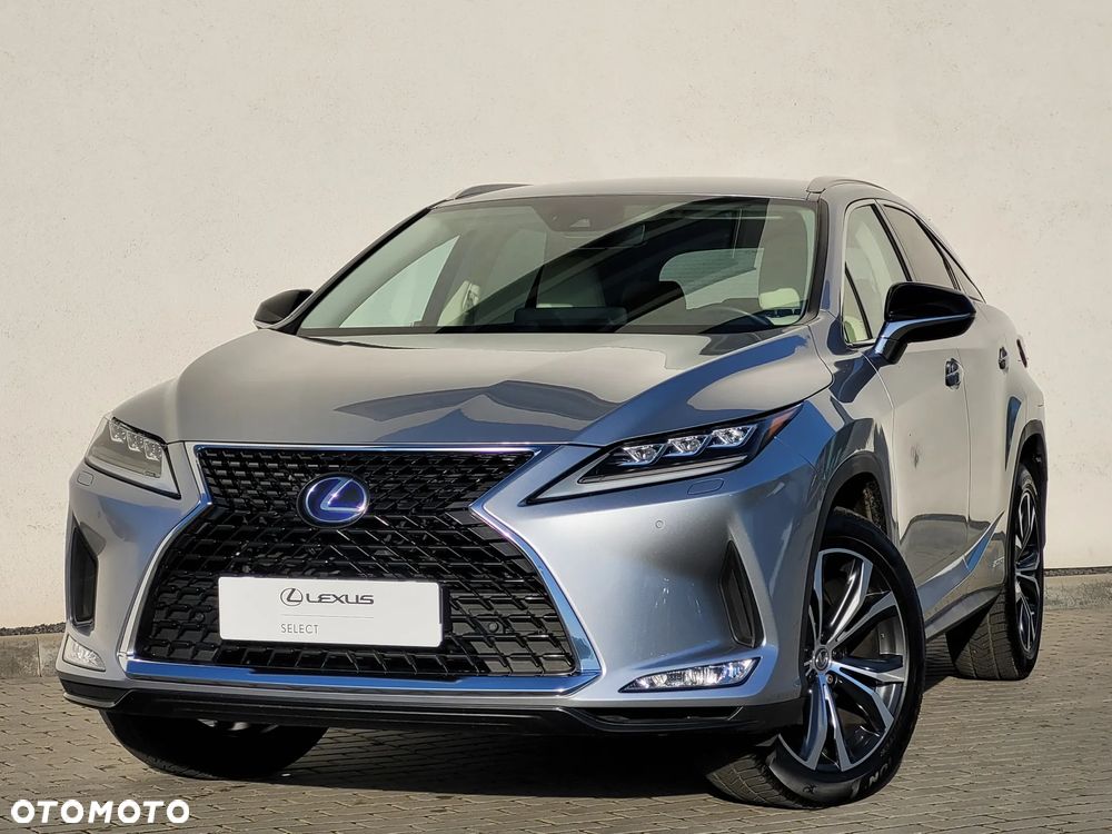 Lexus RX 450h F-Impression - 1