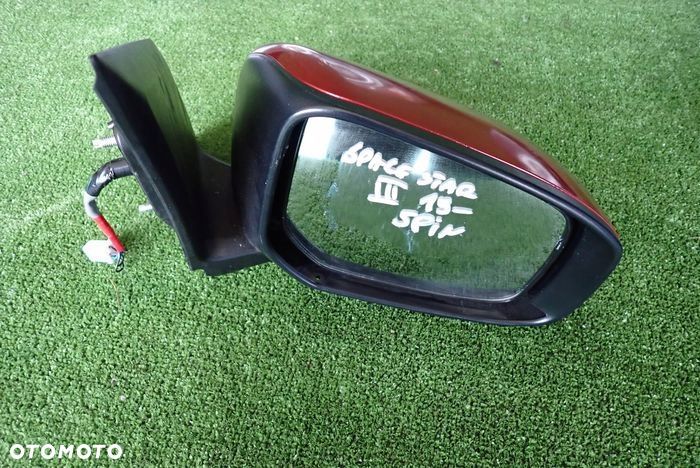 MITSUBISHI SPACE STAR III 19- lusterko prawe 5 PIN - 1
