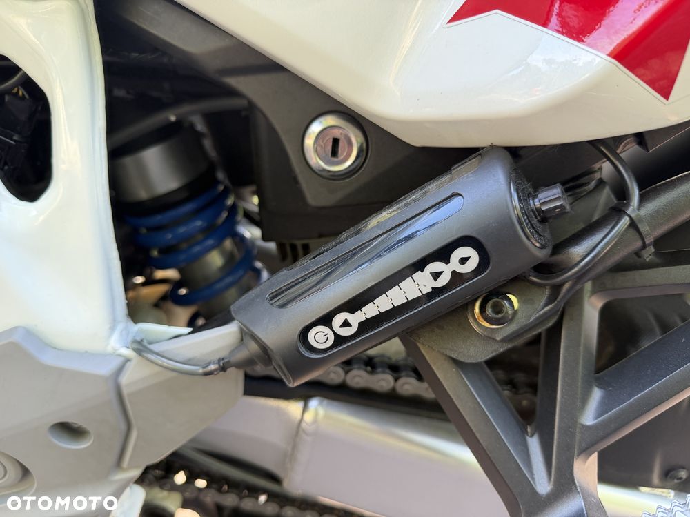 Honda CRF - 21