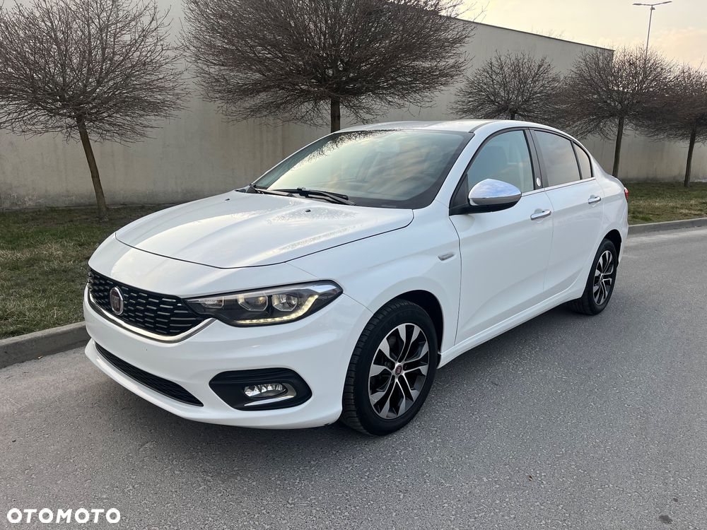 Fiat Tipo 1.4 16v Mirror - 2